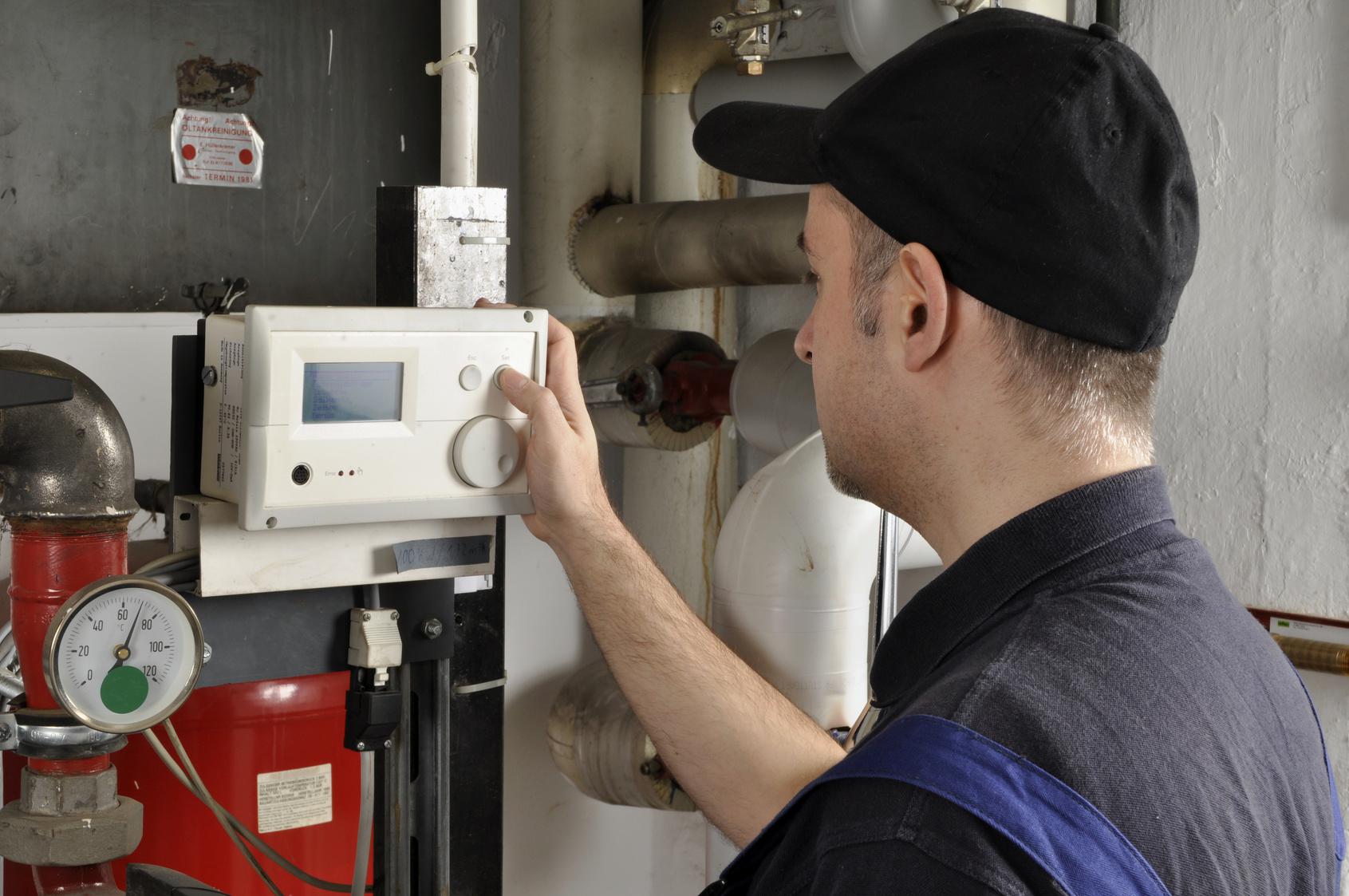  entretien chauffage électrique Bailleau-Armenonville