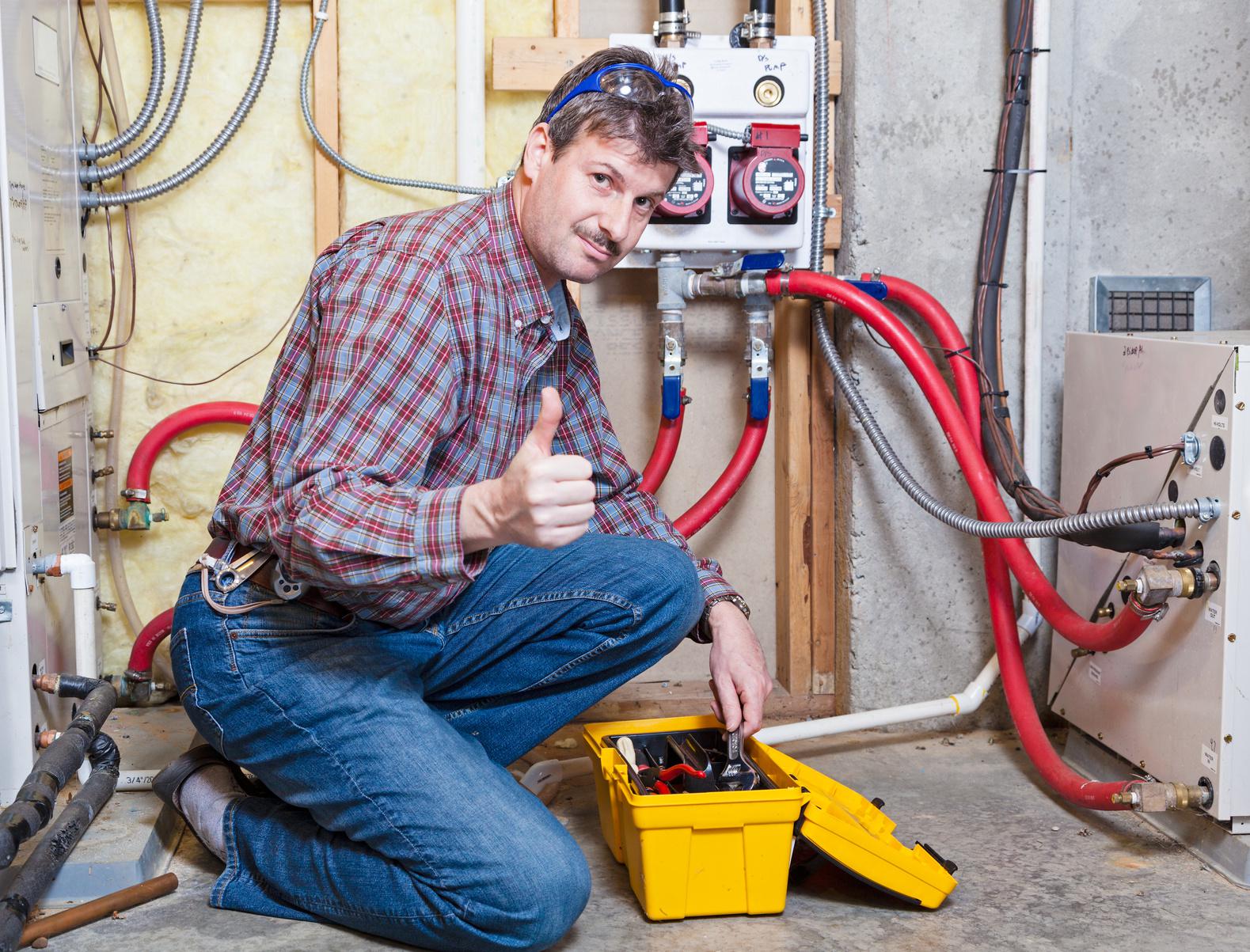  entretien chauffage électrique Bailleau-Armenonville